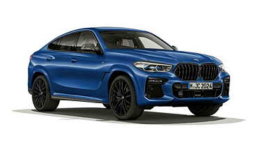 Used BMW X6 Cars in Surat
