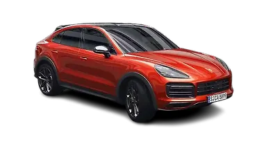 Used Porsche Cayenne Coupe Cars