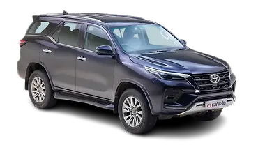Used Toyota Fortuner Cars