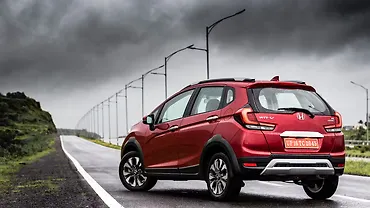 Honda Wr V Price Images Specs Reviews Mileage Videos Cartrade