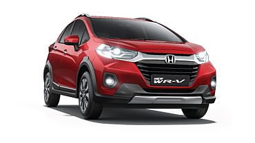 Used Honda WR-V in Midnapore