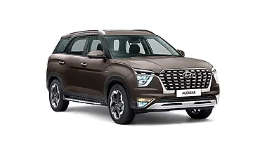 Hyundai Alcazar Hyundai Alcazar