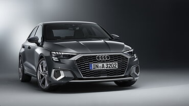Audi New A3 Image