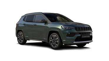 Used Jeep Compass in Nashik