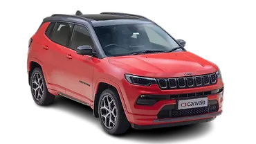 Used Jeep Compass in Bangalore