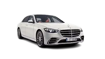 Used Mercedes-Benz S-Class Cars