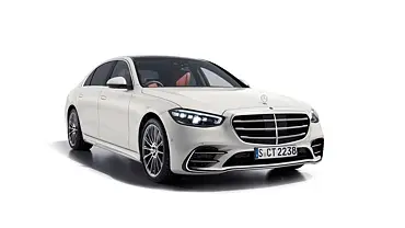 Mercedes-Benz S-Class Mercedes-Benz S-Class