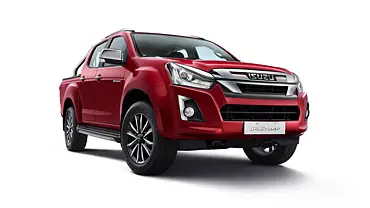 Isuzu D-Max V-Cross