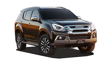Isuzu MU-X Isuzu MU-X