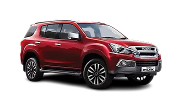 Used Isuzu MU-X Cars