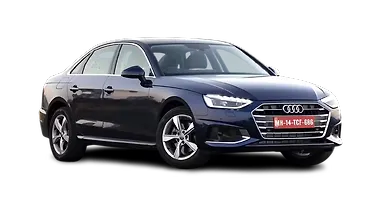 Used Audi A4 in Delhi