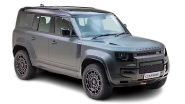 Used Land Rover Defender in Delhi