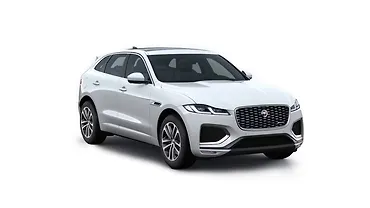 Used Jaguar F-Pace Cars