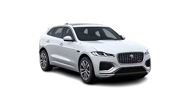 Used Jaguar F-Pace Cars