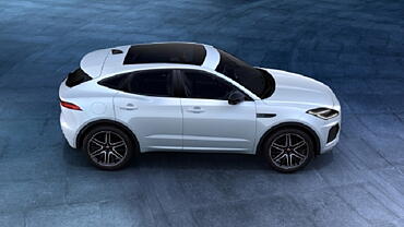 Jaguar E-Pace expands its portfolio with R-Dynamic Black Edition in UK