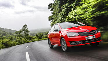 BS6 Skoda Rapid Manual First Drive Review