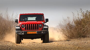 2021 Jeep Wrangler First Drive Review