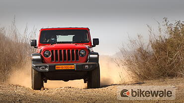 2021 Jeep Wrangler First Drive Review