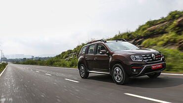 Renault Duster Turbo Petrol First Drive Review