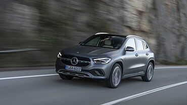 2021 Mercedes-Benz GLA launched at Rs 42.10 lakh