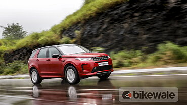 2020 Land Rover Discovery Sport First Drive Review