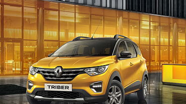 Renault Triber awarded four-star rating in GNCAP crash test