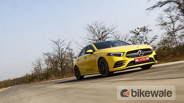 Mercedes-Benz AMG A35 First Drive Review