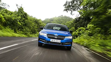 Skoda Superb SportLine First Drive Review