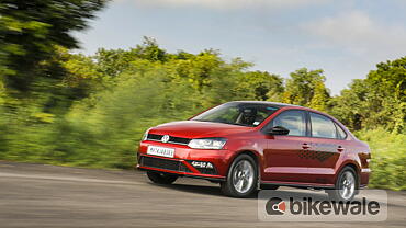 Volkswagen Vento Petrol Manual First Drive Review
