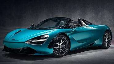 McLaren enters India with three models; prices revealed