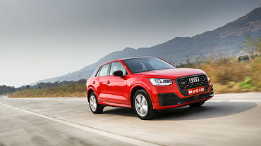 Audi Q2 First Drive Review