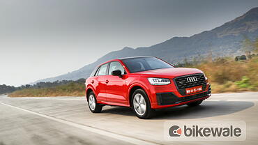 Audi Q2 First Drive Review