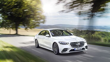 New Mercedes-Benz S-Class India launch on 17 June