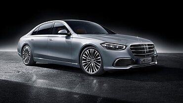 2021 Mercedes-Benz S-Class launched in India at Rs 2.17 crore