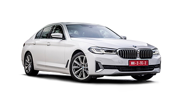 Used BMW 5-Series in Mohali