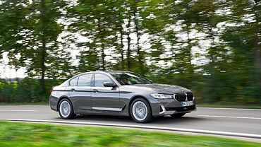 BMW 5 Series facelift launched in India at Rs 62.90 lakh
