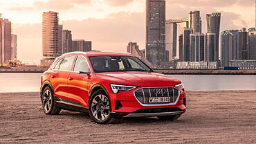 Audi e-tron to debut in India on 22 July