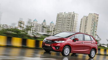 Honda Jazz First Drive Review