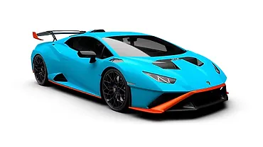Used Lamborghini Huracan STO Cars