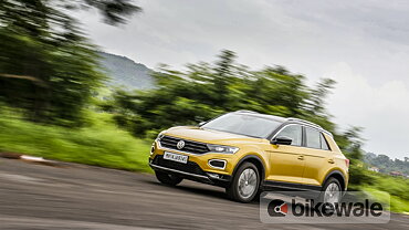 Volkswagen T-Roc First Drive Review