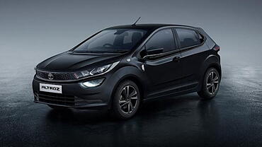 Tata Altroz Dark Edition introduced in India at Rs 8.71 lakh
