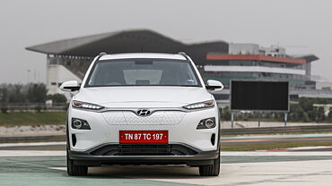 Hyundai Kona Electric First Drive Review