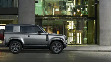 Land Rover Defender 90 range now available in India at Rs 76.57 lakh