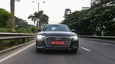 Audi A6 First Drive Review