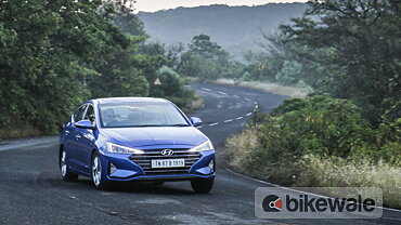 Hyundai Elantra Petrol First Drive Review