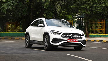Mercedes GLA First Drive Review