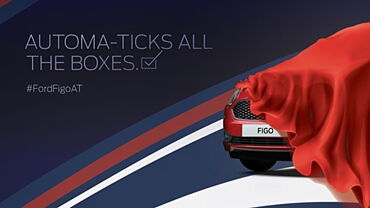 Ford Figo automatic India launch on 22 July