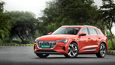 Audi to launch e-tron and e-tron Sportback in India tomorrow