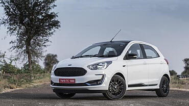 Ford Figo petrol automatic India launch tomorrow