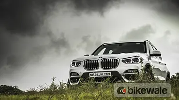 BMW X3 20d First Drive Review